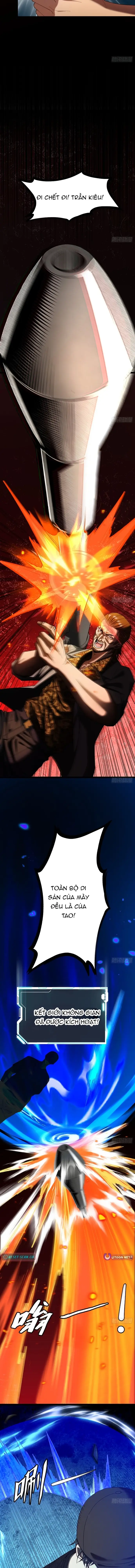 Mạt Thế Nắng Nóng: Ta Dựa Vào Nhà An Toàn Trở Thành Thần Minh Chapter 13 - 14