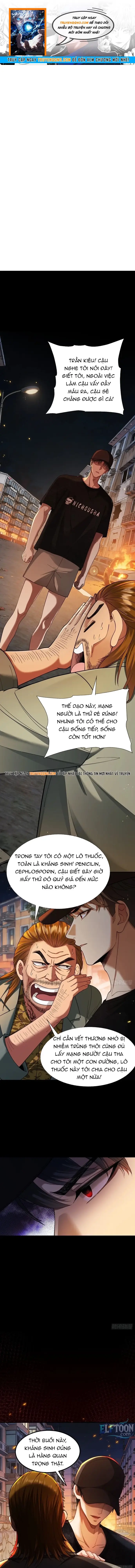 Mạt Thế Nắng Nóng: Ta Dựa Vào Nhà An Toàn Trở Thành Thần Minh Chapter 14 - 1