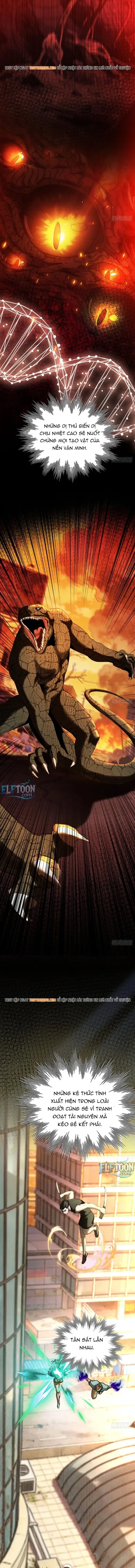 Mạt Thế Nắng Nóng: Ta Dựa Vào Nhà An Toàn Trở Thành Thần Minh Chapter 14 - 10
