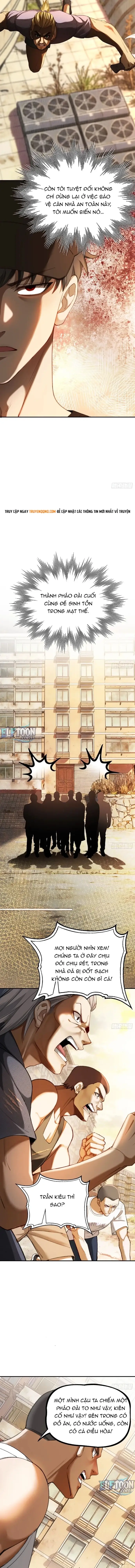 Mạt Thế Nắng Nóng: Ta Dựa Vào Nhà An Toàn Trở Thành Thần Minh Chapter 14 - 11