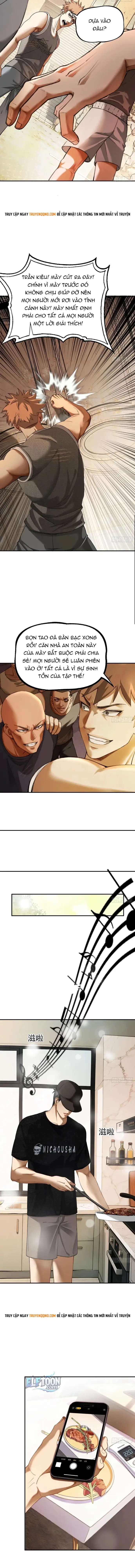 Mạt Thế Nắng Nóng: Ta Dựa Vào Nhà An Toàn Trở Thành Thần Minh Chapter 14 - 12