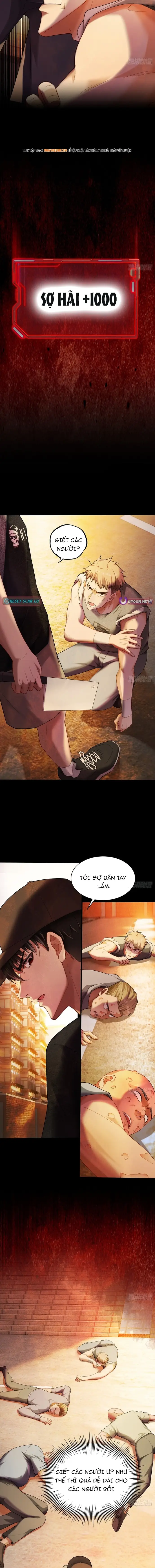 Mạt Thế Nắng Nóng: Ta Dựa Vào Nhà An Toàn Trở Thành Thần Minh Chapter 15 - 5