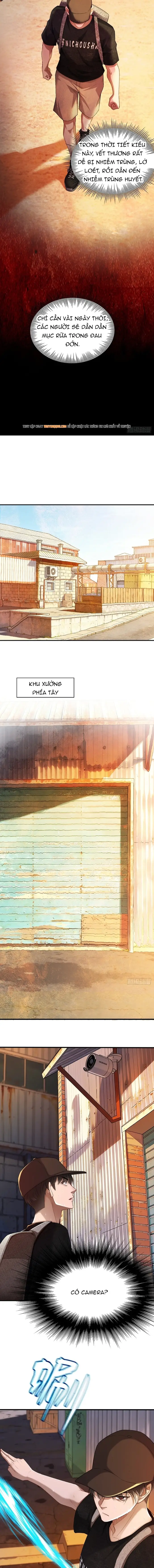Mạt Thế Nắng Nóng: Ta Dựa Vào Nhà An Toàn Trở Thành Thần Minh Chapter 15 - 6