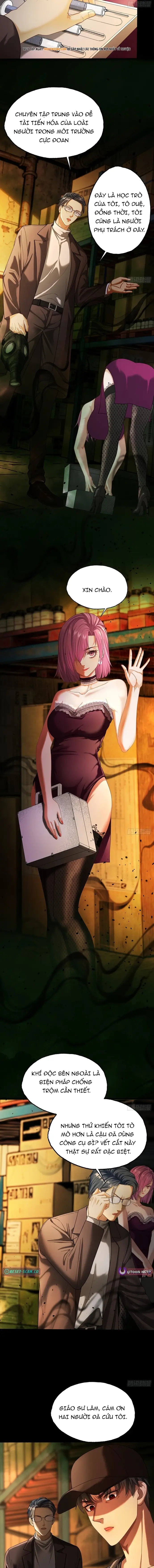 Mạt Thế Nắng Nóng: Ta Dựa Vào Nhà An Toàn Trở Thành Thần Minh Chapter 15 - 10