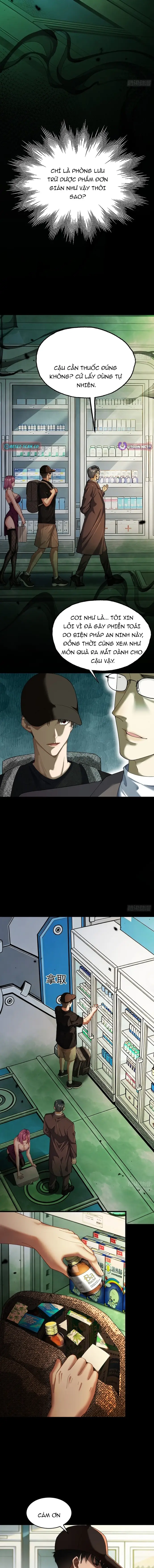 Mạt Thế Nắng Nóng: Ta Dựa Vào Nhà An Toàn Trở Thành Thần Minh Chapter 15 - 12