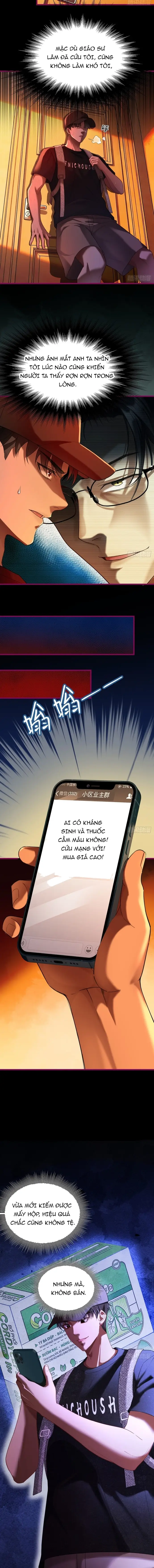 Mạt Thế Nắng Nóng: Ta Dựa Vào Nhà An Toàn Trở Thành Thần Minh Chapter 15 - 14