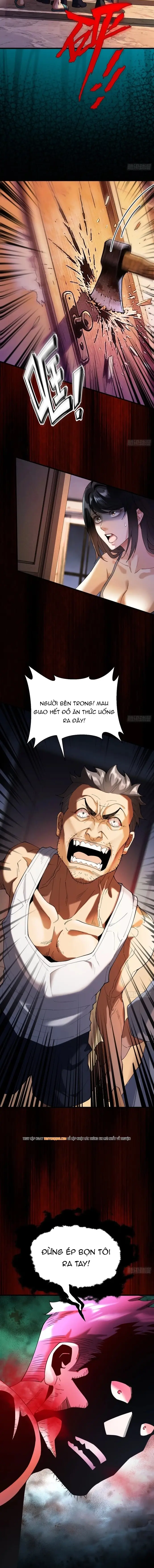 Mạt Thế Nắng Nóng: Ta Dựa Vào Nhà An Toàn Trở Thành Thần Minh Chapter 16 - 7