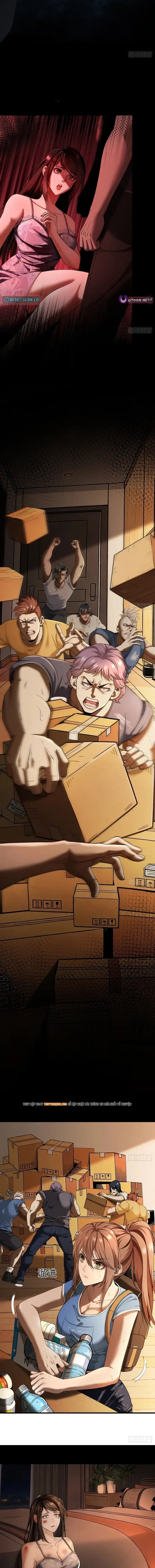 Mạt Thế Nắng Nóng: Ta Dựa Vào Nhà An Toàn Trở Thành Thần Minh Chapter 16 - 8