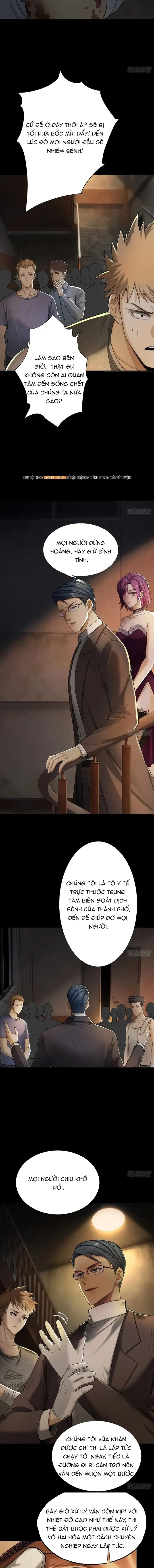 Mạt Thế Nắng Nóng: Ta Dựa Vào Nhà An Toàn Trở Thành Thần Minh Chapter 16 - 10