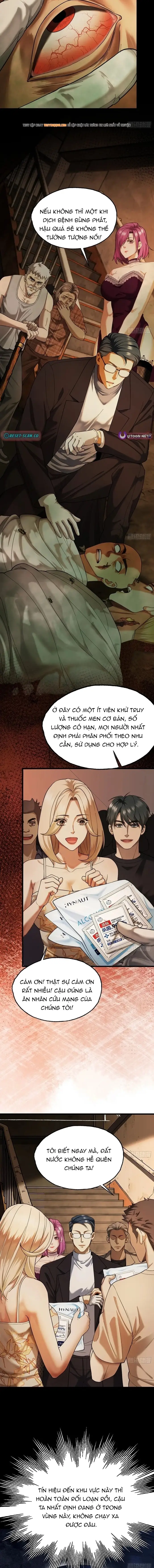 Mạt Thế Nắng Nóng: Ta Dựa Vào Nhà An Toàn Trở Thành Thần Minh Chapter 16 - 11