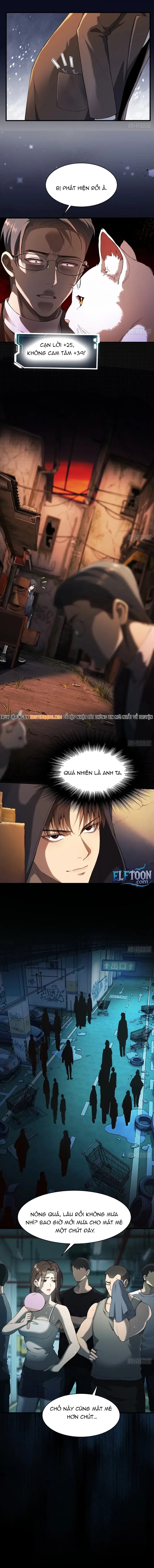 Mạt Thế Nắng Nóng: Ta Dựa Vào Nhà An Toàn Trở Thành Thần Minh Chapter 17 - 4