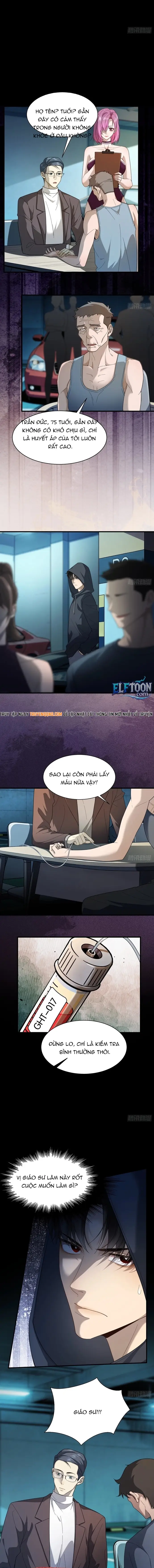 Mạt Thế Nắng Nóng: Ta Dựa Vào Nhà An Toàn Trở Thành Thần Minh Chapter 17 - 5