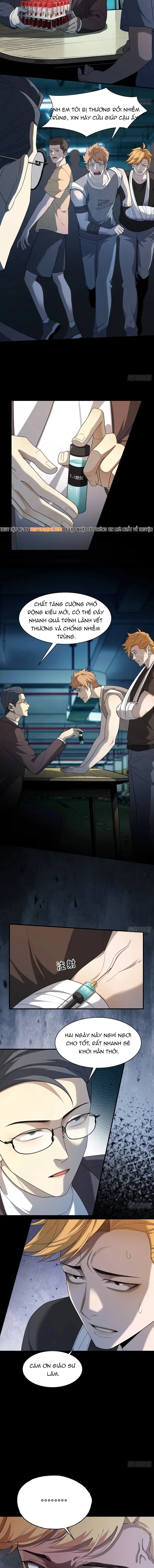 Mạt Thế Nắng Nóng: Ta Dựa Vào Nhà An Toàn Trở Thành Thần Minh Chapter 17 - 6