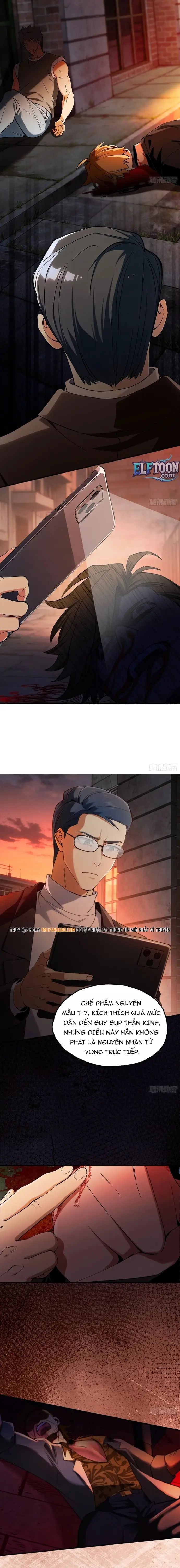 Mạt Thế Nắng Nóng: Ta Dựa Vào Nhà An Toàn Trở Thành Thần Minh Chapter 18 - 5