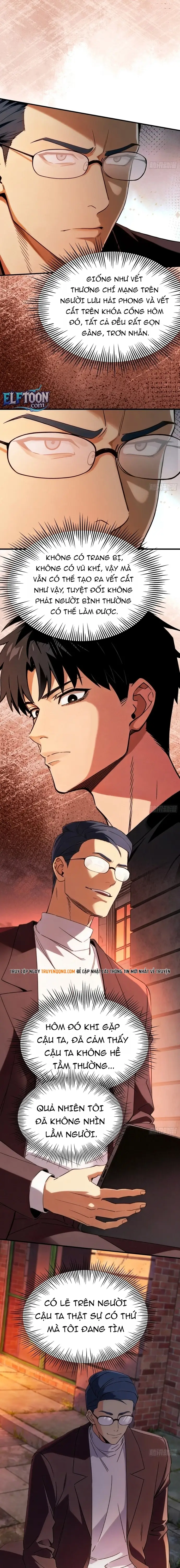 Mạt Thế Nắng Nóng: Ta Dựa Vào Nhà An Toàn Trở Thành Thần Minh Chapter 18 - 6