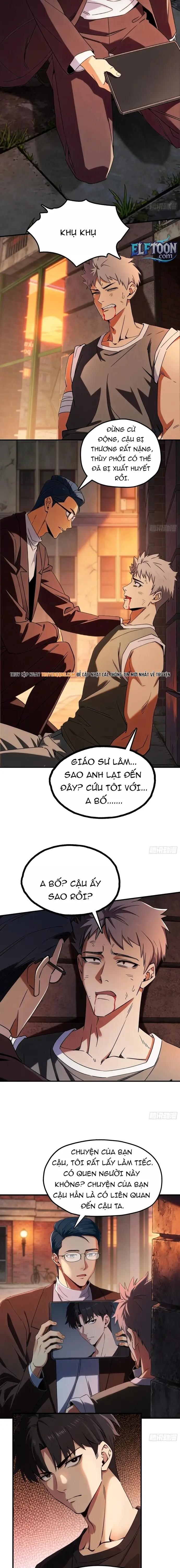 Mạt Thế Nắng Nóng: Ta Dựa Vào Nhà An Toàn Trở Thành Thần Minh Chapter 18 - 7