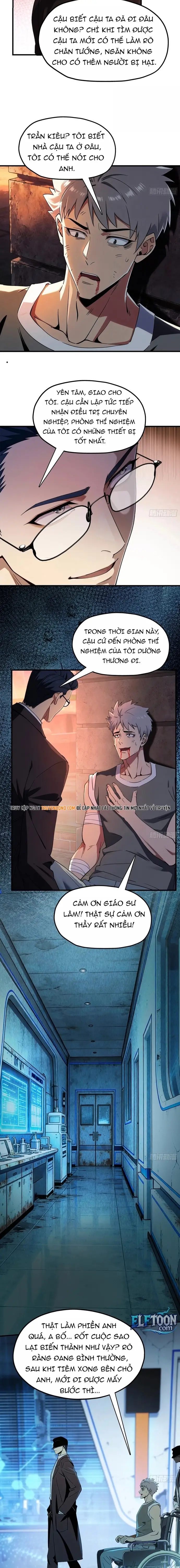 Mạt Thế Nắng Nóng: Ta Dựa Vào Nhà An Toàn Trở Thành Thần Minh Chapter 18 - 8