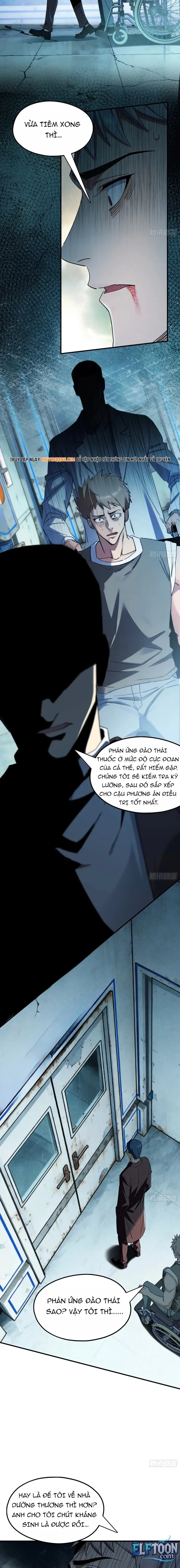 Mạt Thế Nắng Nóng: Ta Dựa Vào Nhà An Toàn Trở Thành Thần Minh Chapter 18 - 9