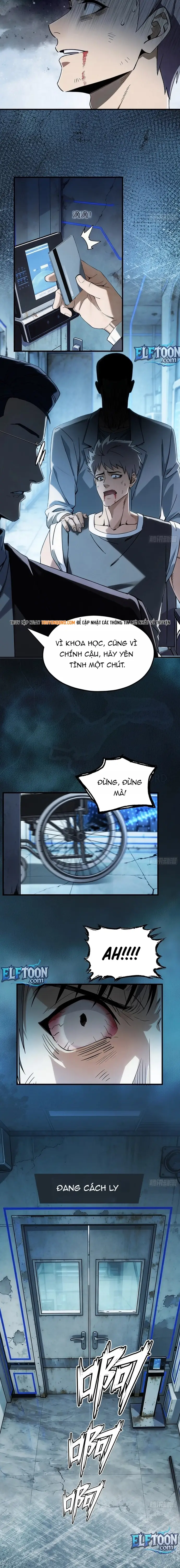 Mạt Thế Nắng Nóng: Ta Dựa Vào Nhà An Toàn Trở Thành Thần Minh Chapter 18 - 10