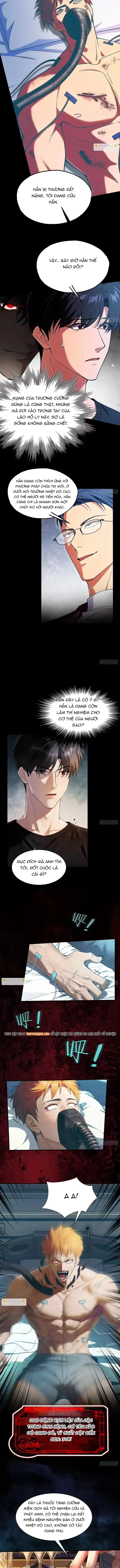 Mạt Thế Nắng Nóng: Ta Dựa Vào Nhà An Toàn Trở Thành Thần Minh Chapter 19 - 5
