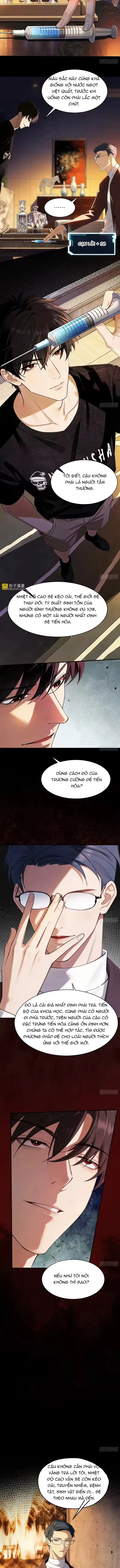 Mạt Thế Nắng Nóng: Ta Dựa Vào Nhà An Toàn Trở Thành Thần Minh Chapter 19 - 6