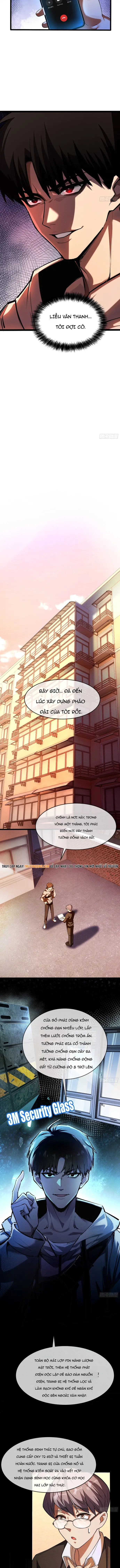 Mạt Thế Nắng Nóng: Ta Dựa Vào Nhà An Toàn Trở Thành Thần Minh Chapter 2 - 5