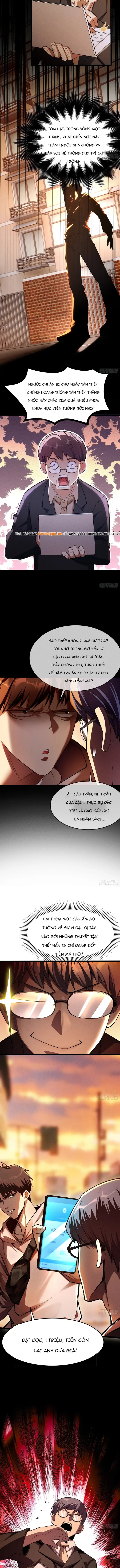 Mạt Thế Nắng Nóng: Ta Dựa Vào Nhà An Toàn Trở Thành Thần Minh Chapter 2 - 6