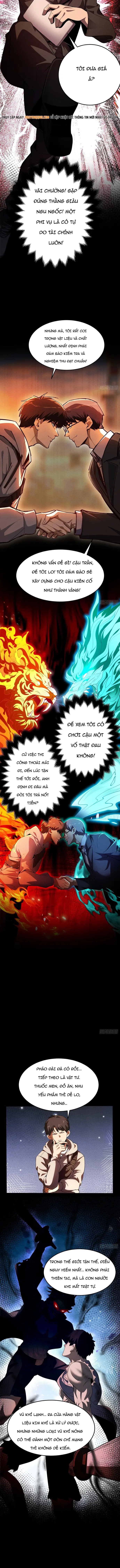 Mạt Thế Nắng Nóng: Ta Dựa Vào Nhà An Toàn Trở Thành Thần Minh Chapter 2 - 7