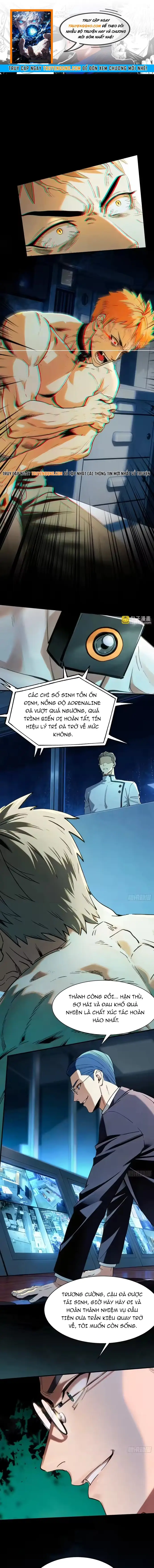 Mạt Thế Nắng Nóng: Ta Dựa Vào Nhà An Toàn Trở Thành Thần Minh Chapter 20 - 1