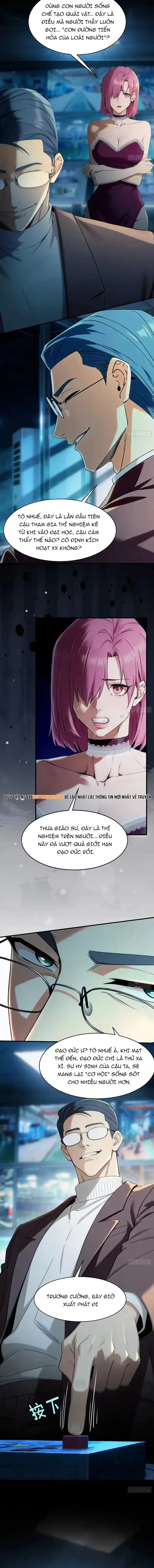 Mạt Thế Nắng Nóng: Ta Dựa Vào Nhà An Toàn Trở Thành Thần Minh Chapter 20 - 2