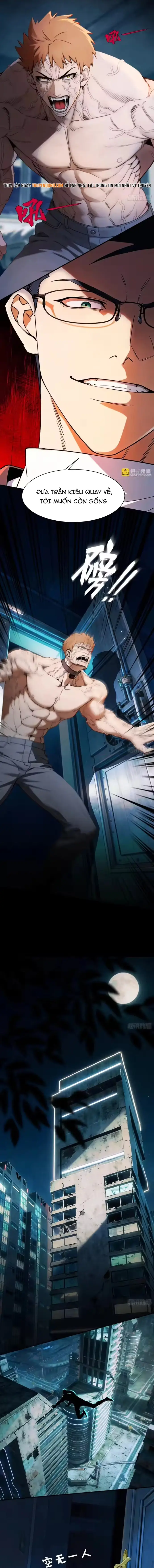 Mạt Thế Nắng Nóng: Ta Dựa Vào Nhà An Toàn Trở Thành Thần Minh Chapter 20 - 3