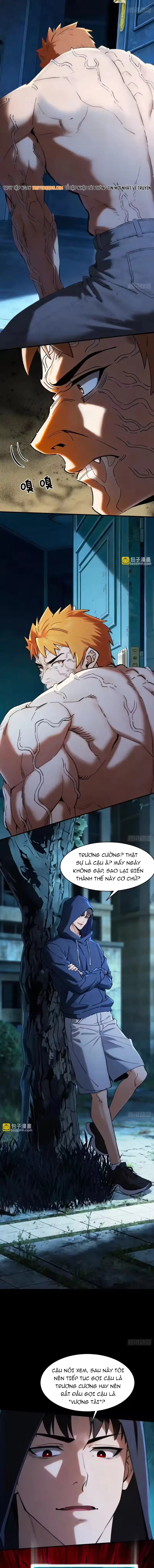 Mạt Thế Nắng Nóng: Ta Dựa Vào Nhà An Toàn Trở Thành Thần Minh Chapter 20 - 4