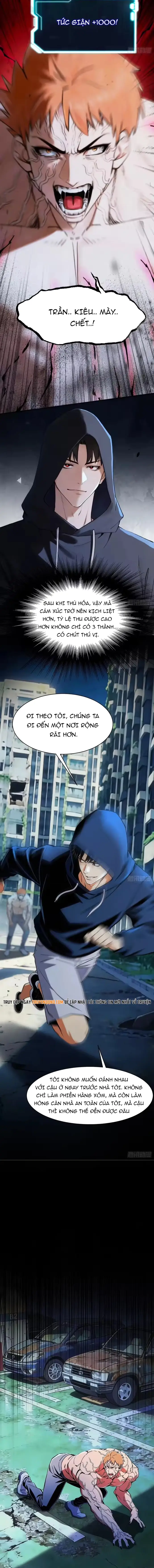 Mạt Thế Nắng Nóng: Ta Dựa Vào Nhà An Toàn Trở Thành Thần Minh Chapter 20 - 5