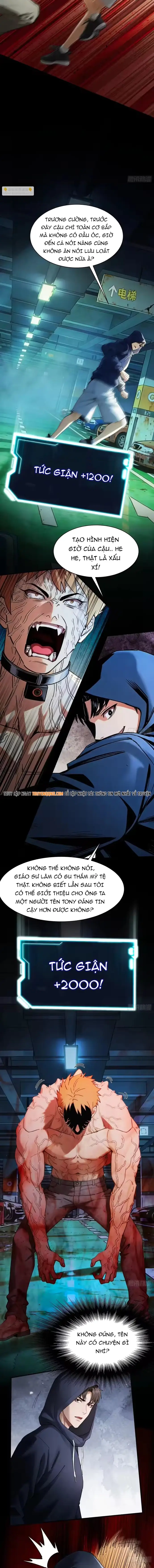 Mạt Thế Nắng Nóng: Ta Dựa Vào Nhà An Toàn Trở Thành Thần Minh Chapter 20 - 7