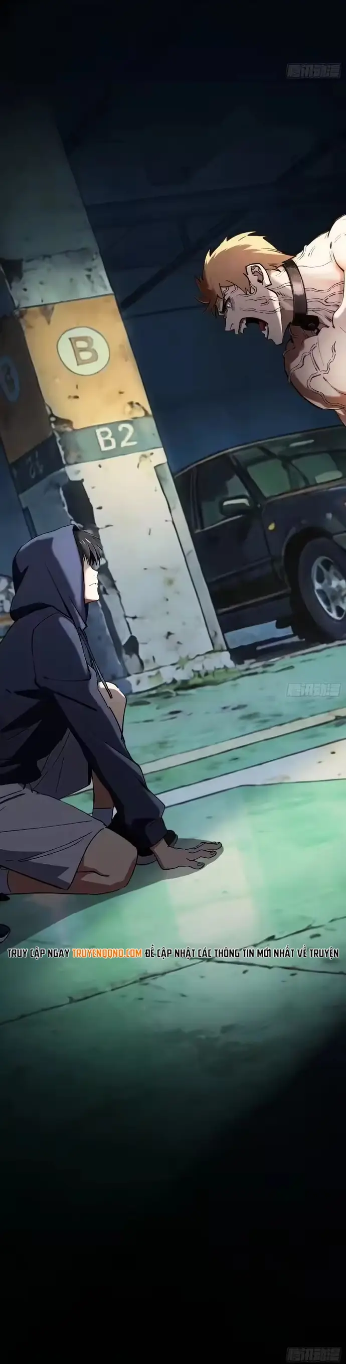 Mạt Thế Nắng Nóng: Ta Dựa Vào Nhà An Toàn Trở Thành Thần Minh Chapter 20 - 9