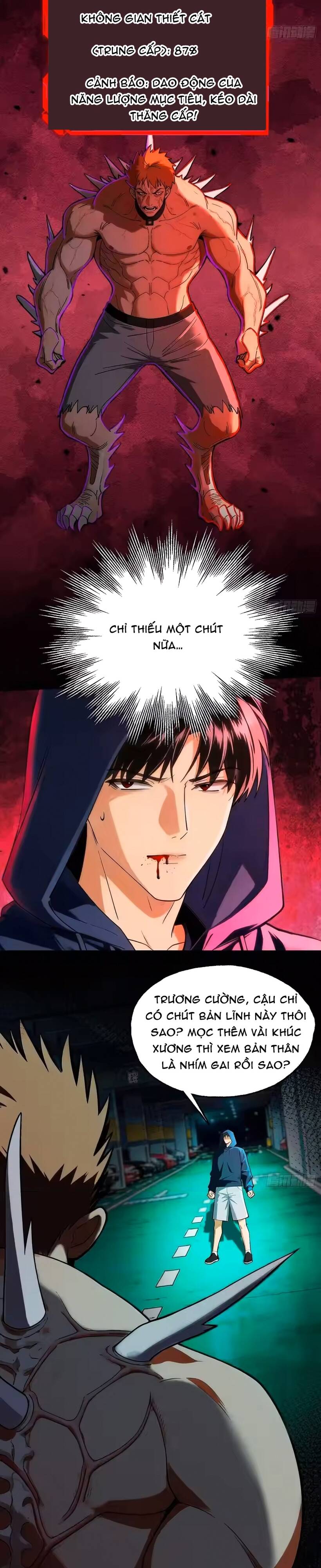 Mạt Thế Nắng Nóng: Ta Dựa Vào Nhà An Toàn Trở Thành Thần Minh Chapter 21 - 4