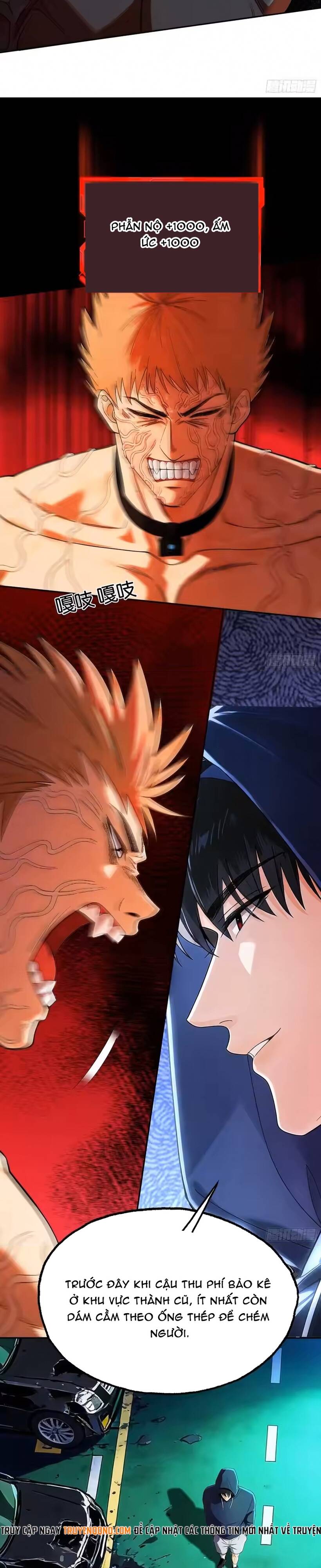 Mạt Thế Nắng Nóng: Ta Dựa Vào Nhà An Toàn Trở Thành Thần Minh Chapter 21 - 5