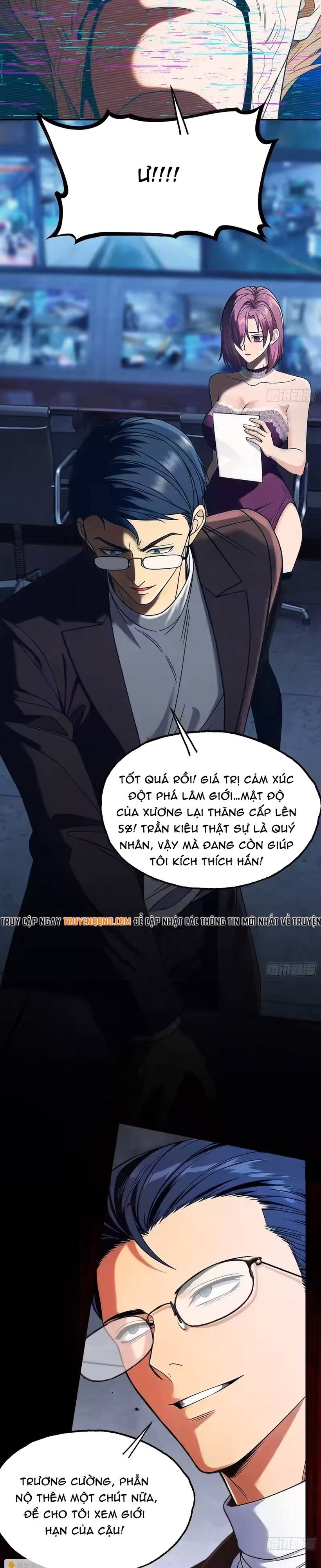 Mạt Thế Nắng Nóng: Ta Dựa Vào Nhà An Toàn Trở Thành Thần Minh Chapter 21 - 7