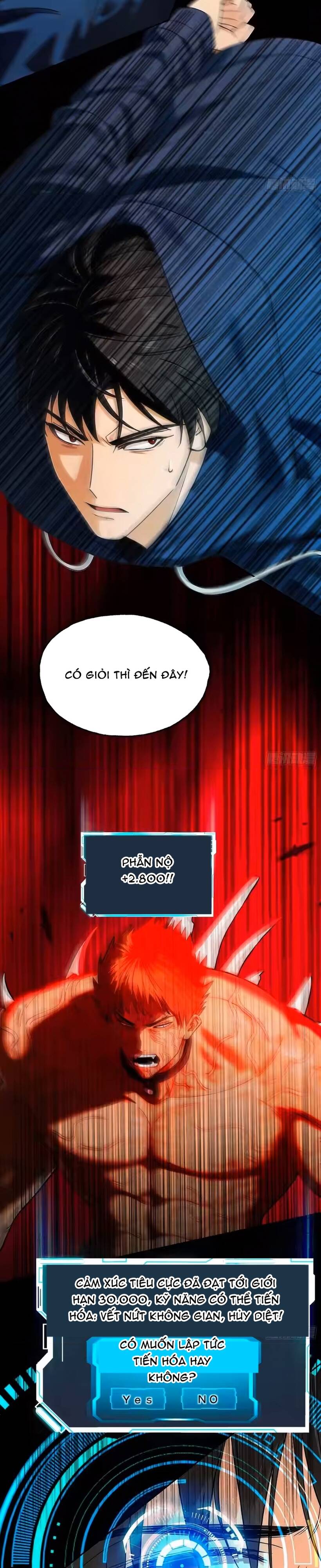 Mạt Thế Nắng Nóng: Ta Dựa Vào Nhà An Toàn Trở Thành Thần Minh Chapter 21 - 10