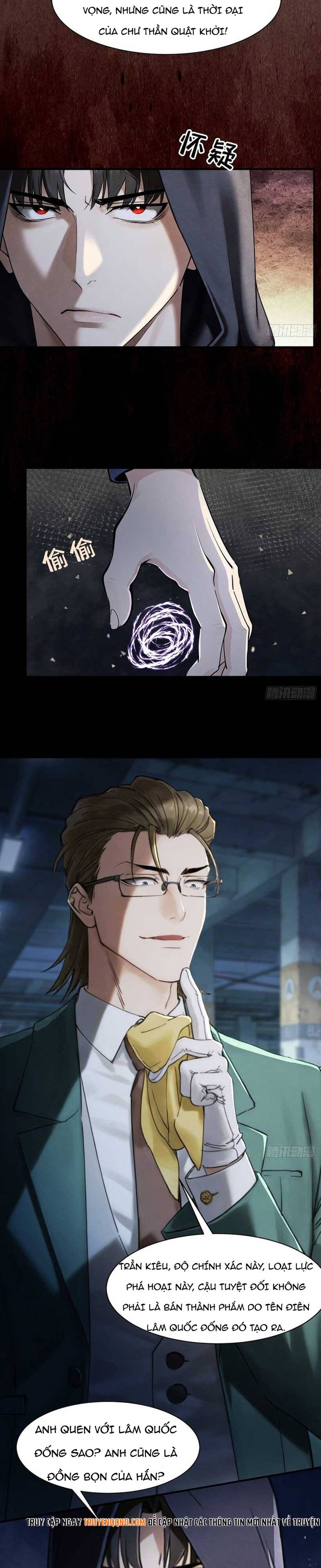 Mạt Thế Nắng Nóng: Ta Dựa Vào Nhà An Toàn Trở Thành Thần Minh Chapter 22 - 3