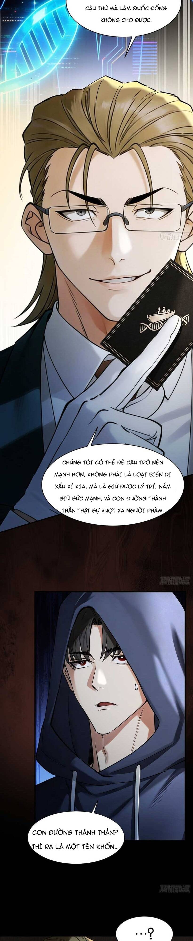 Mạt Thế Nắng Nóng: Ta Dựa Vào Nhà An Toàn Trở Thành Thần Minh Chapter 22 - 7