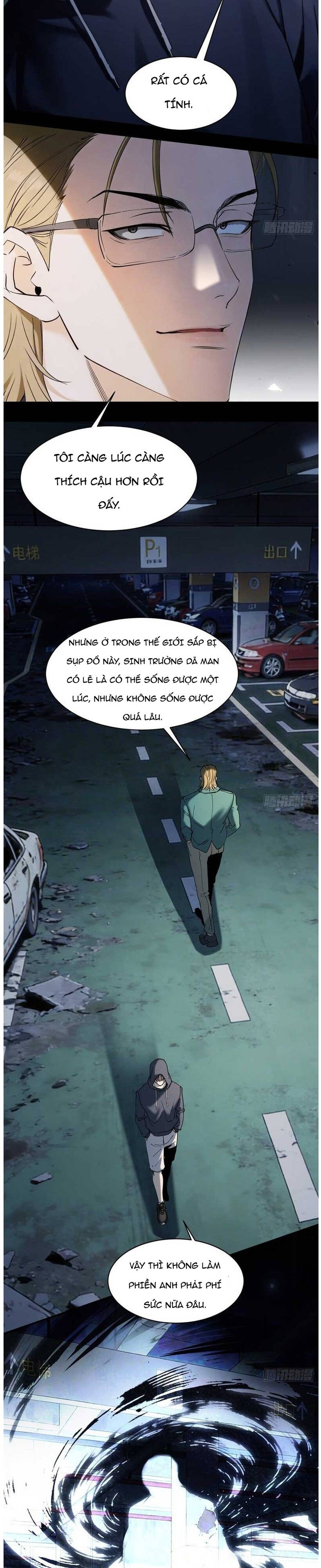 Mạt Thế Nắng Nóng: Ta Dựa Vào Nhà An Toàn Trở Thành Thần Minh Chapter 22 - 10