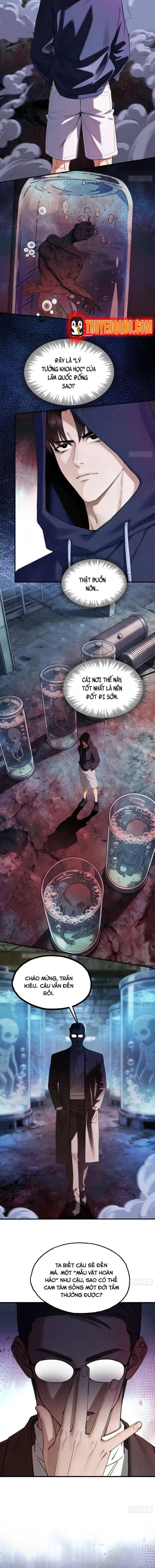 Mạt Thế Nắng Nóng: Ta Dựa Vào Nhà An Toàn Trở Thành Thần Minh Chapter 23 - 2