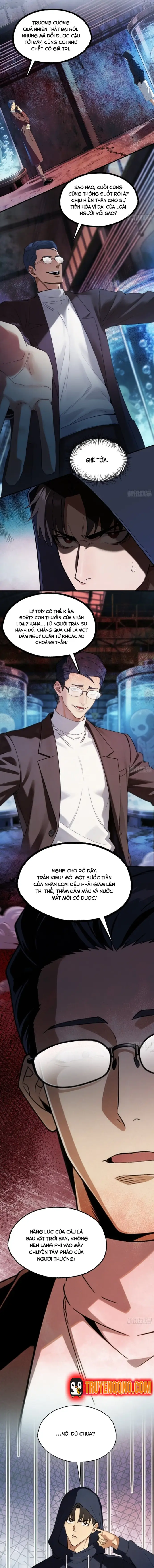 Mạt Thế Nắng Nóng: Ta Dựa Vào Nhà An Toàn Trở Thành Thần Minh Chapter 23 - 3