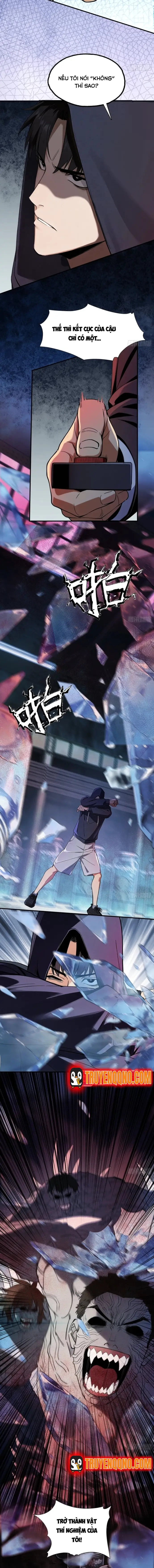 Mạt Thế Nắng Nóng: Ta Dựa Vào Nhà An Toàn Trở Thành Thần Minh Chapter 23 - 5