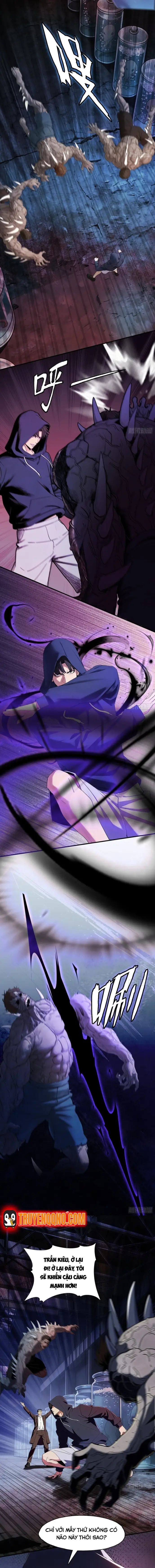 Mạt Thế Nắng Nóng: Ta Dựa Vào Nhà An Toàn Trở Thành Thần Minh Chapter 23 - 6