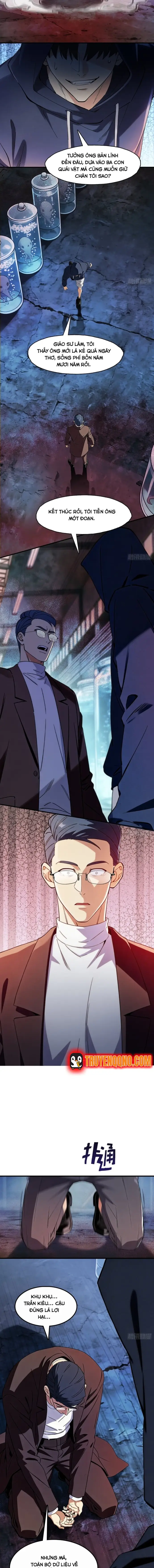 Mạt Thế Nắng Nóng: Ta Dựa Vào Nhà An Toàn Trở Thành Thần Minh Chapter 23 - 8