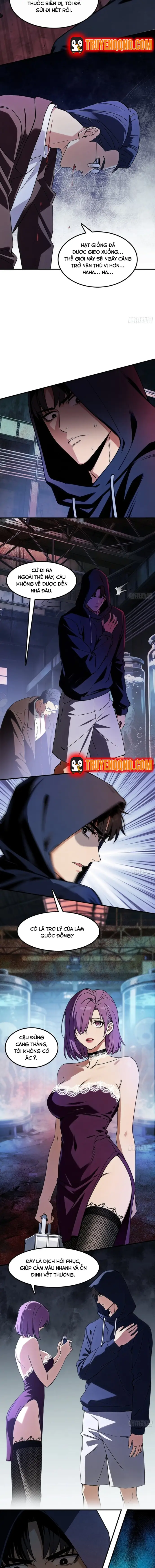 Mạt Thế Nắng Nóng: Ta Dựa Vào Nhà An Toàn Trở Thành Thần Minh Chapter 23 - 9