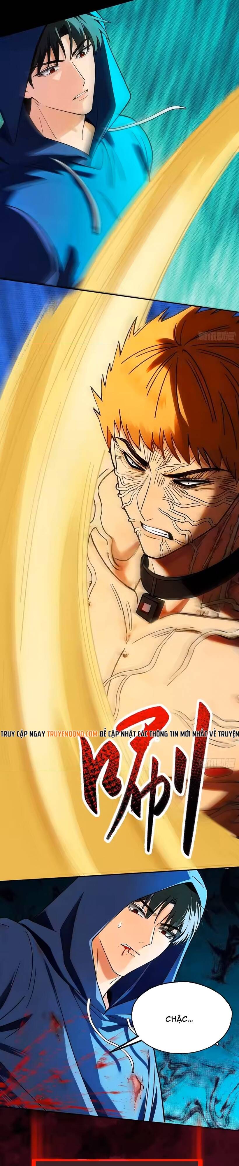 Mạt Thế Nắng Nóng: Ta Dựa Vào Nhà An Toàn Trở Thành Thần Minh Chapter 21.1 - 3