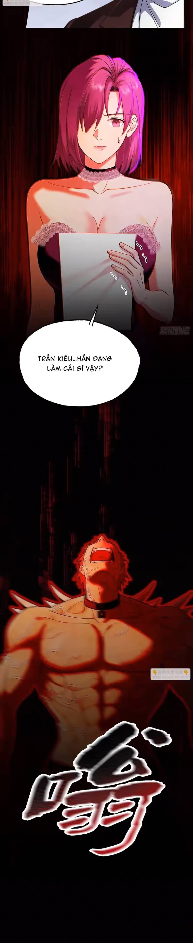 Mạt Thế Nắng Nóng: Ta Dựa Vào Nhà An Toàn Trở Thành Thần Minh Chapter 21.1 - 8